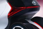 Toyota i-TRIL Concept 2017 года